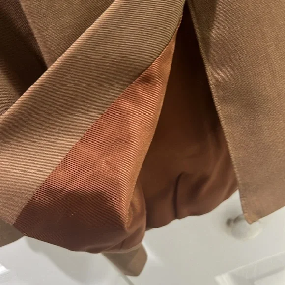 Men's Brown Blazer - Picture 5 of 9